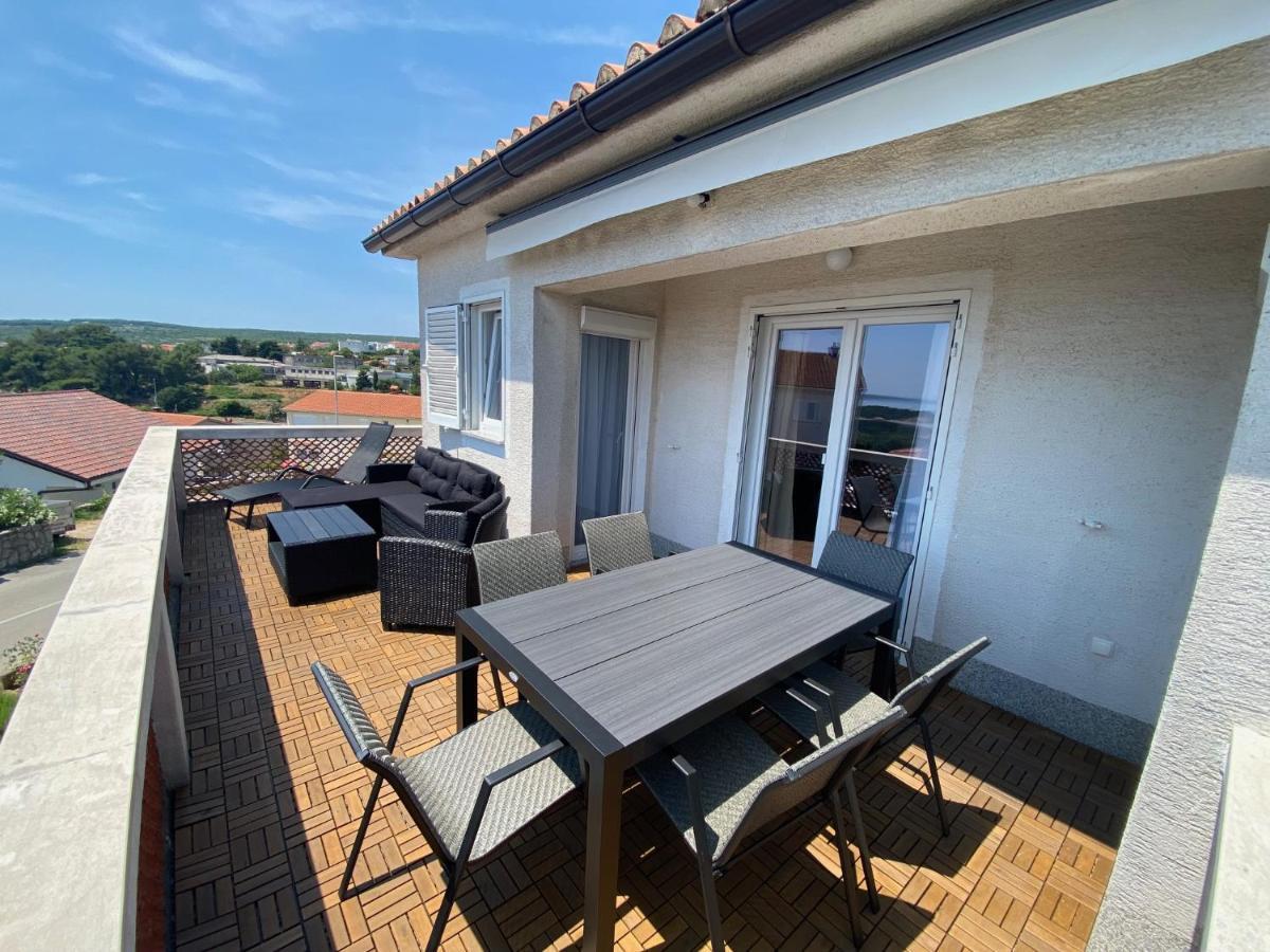 Apartments Kankul Đảo Krk Ngoại thất bức ảnh