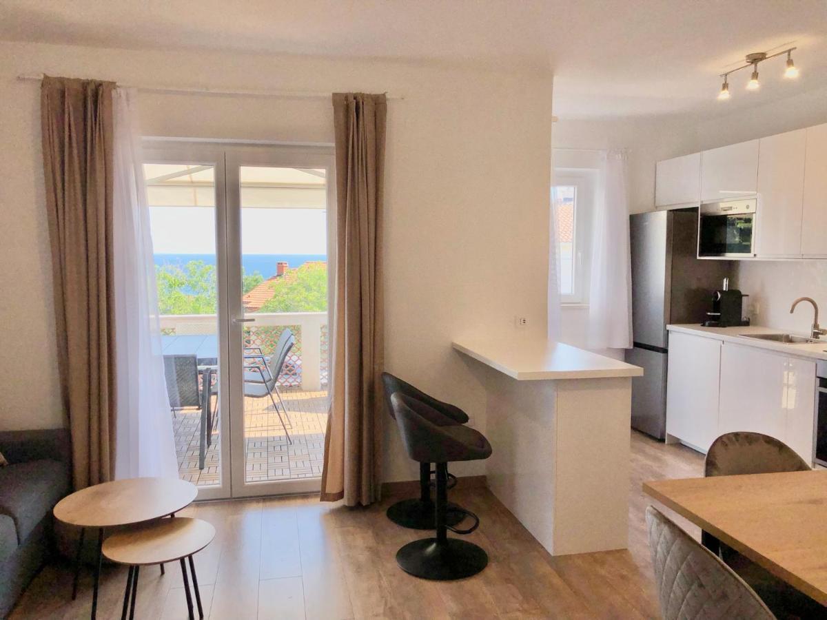 Apartments Kankul Đảo Krk Ngoại thất bức ảnh