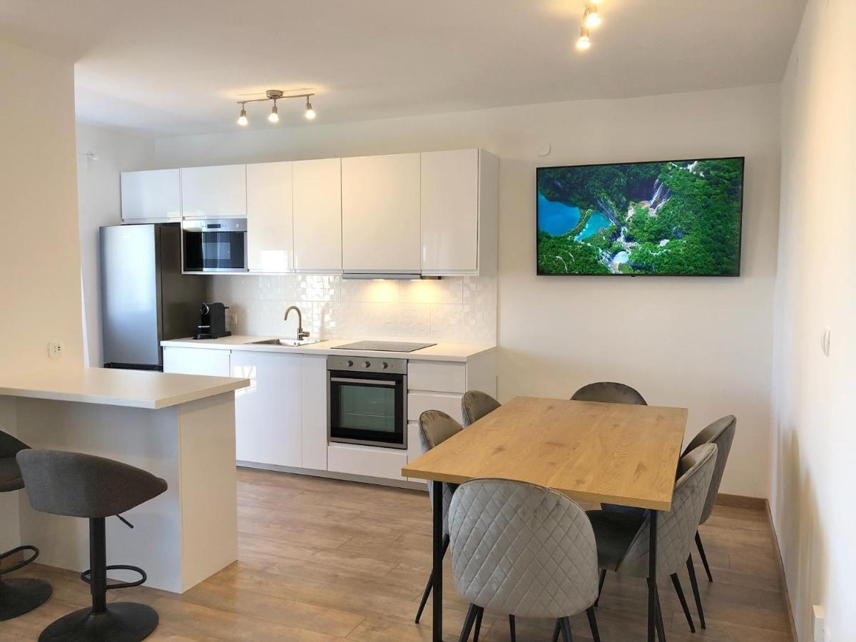 Apartments Kankul Đảo Krk Ngoại thất bức ảnh