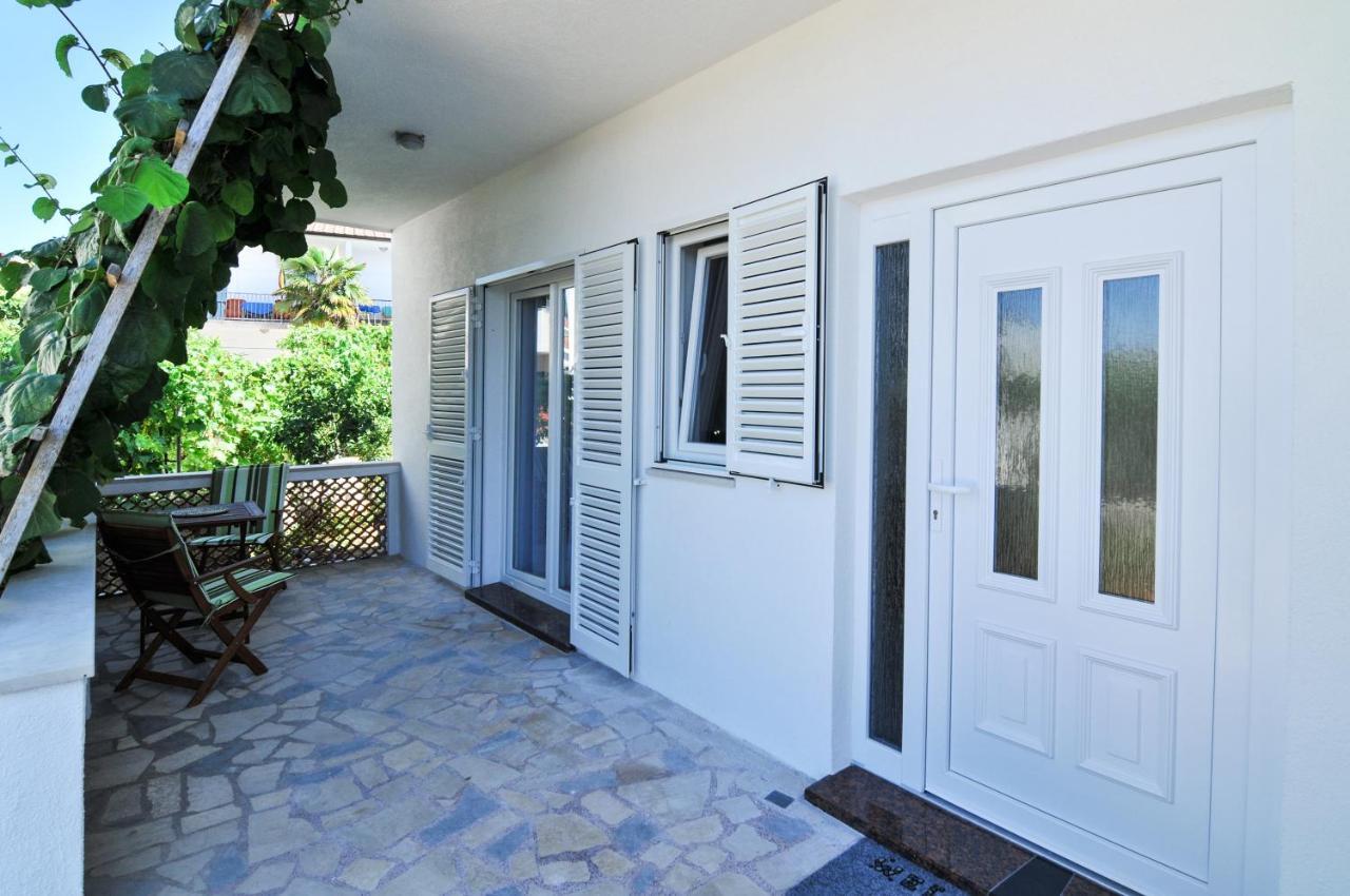 Apartments Kankul Đảo Krk Ngoại thất bức ảnh