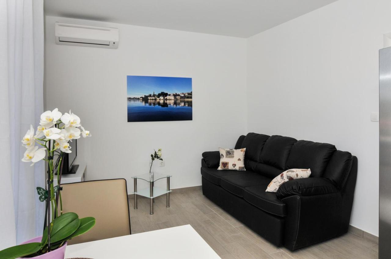 Apartments Kankul Đảo Krk Ngoại thất bức ảnh
