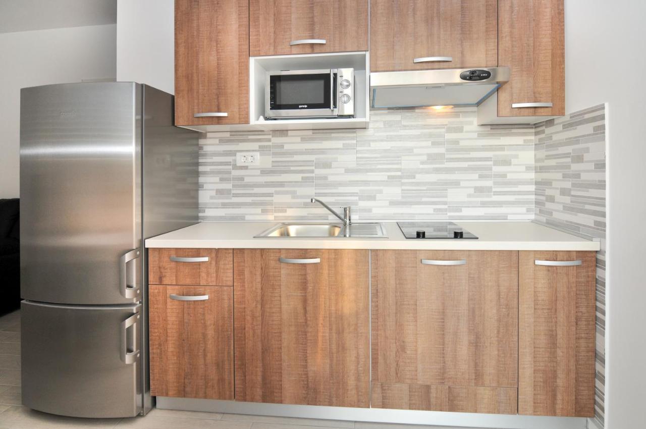 Apartments Kankul Đảo Krk Ngoại thất bức ảnh